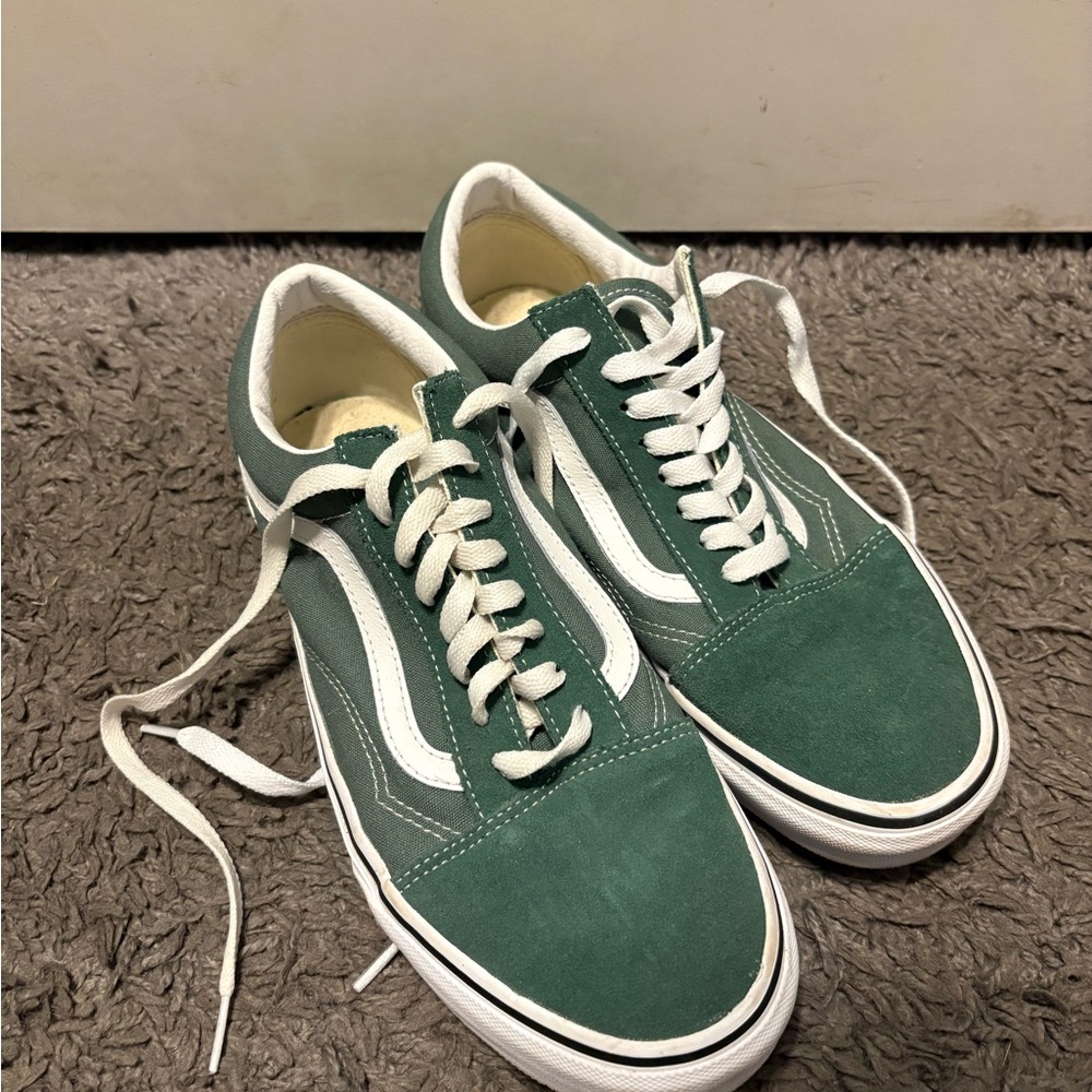 Green Vans